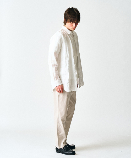 GRAMICCI スラックス Gramicci 417別注 Reflax PBTウェザー