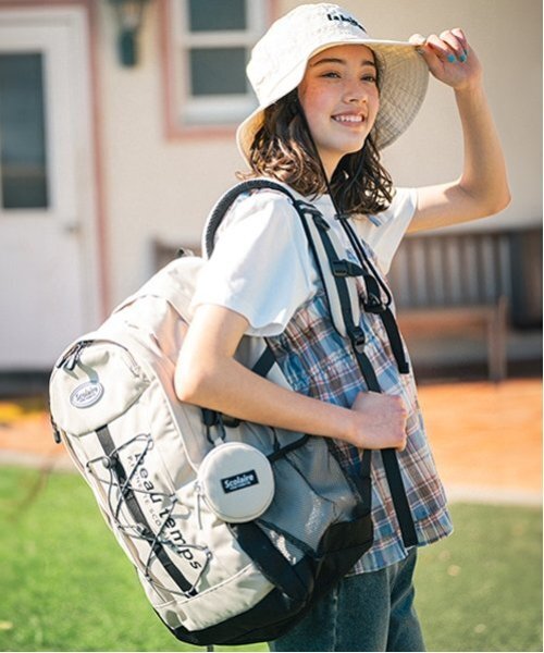 pom ponette ジュニア　リュック大 楽天市場】ポンポネットジュニア(pom ponette junior)25L