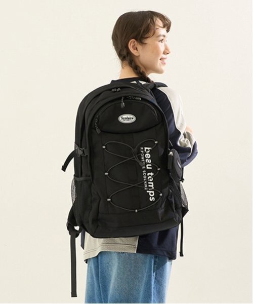 pom ponette junior リュック ＊「Cuugal掲載」33Lコード