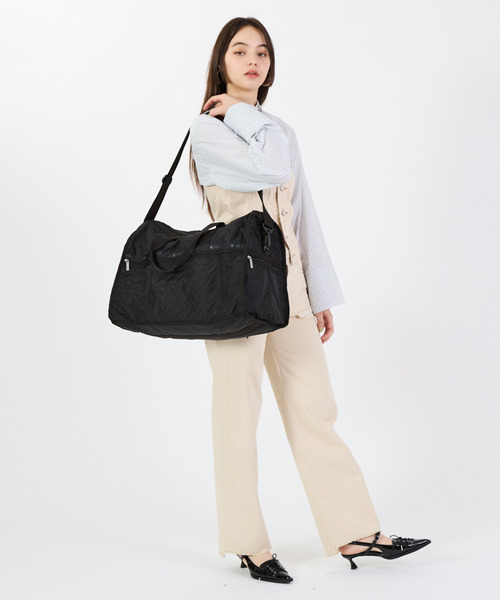 ★超美品★LeSportsac ブラック ボストンバッグ★ハート柄★ レスポートサック ハート柄 ボストンバッグ - メルカリ
