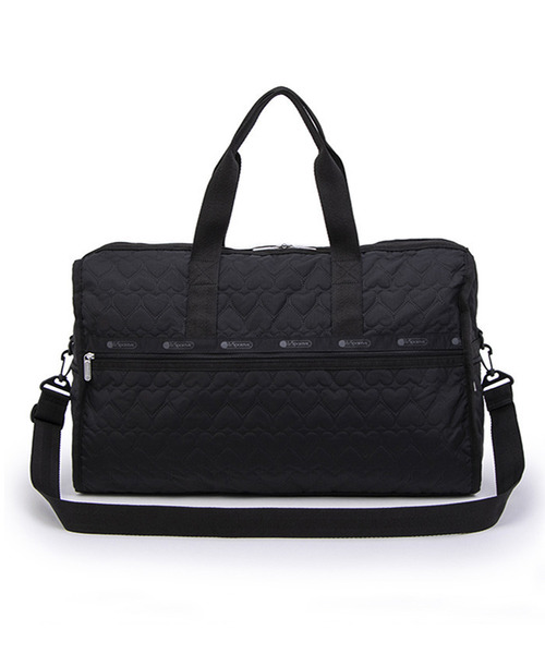LeSportsac ハート柄 ボストンバッグ LG レスポートサック LeSportsac ハート柄 ボストンバッグ LG レスポートサック