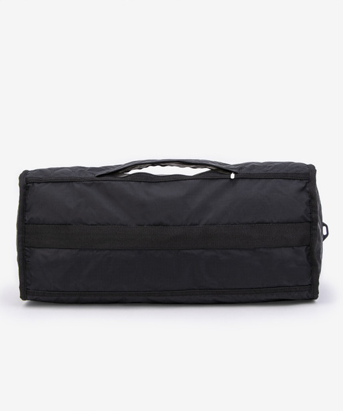 ★超美品★LeSportsac ブラック ボストンバッグ★ハート柄★ レスポートサック Lesport SAC バッグ ボストン ハンド