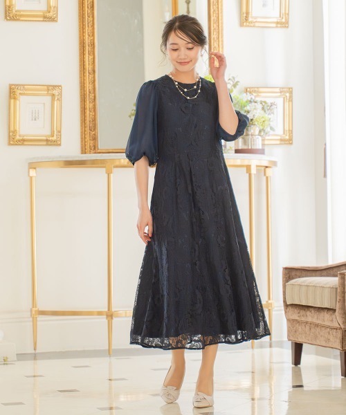 Jolie et Jolie【結婚式・パーティードレス】 Jolie et Jolie【結婚式・パーティードレス】