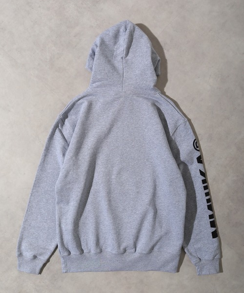 m1416 MISHIKA ミシカ パーカー フーディー プリント MISHKA パーカー HOOD SWEAT ミシカ スウェット プリント