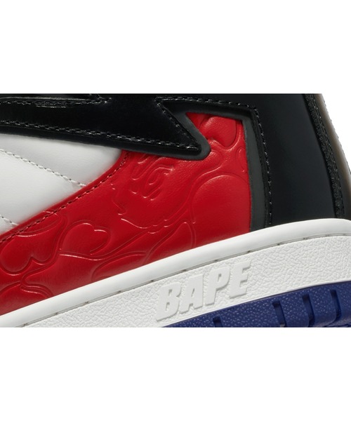 A BATHING APE（アベイシングエイプ） スニーカー BAPE STA 88 MID #1