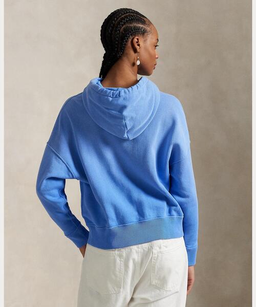 パーカー Polo ベア フリース フーディ レディース POLO RALPH LAUREN パーカー Polo ベア フリース フーディ