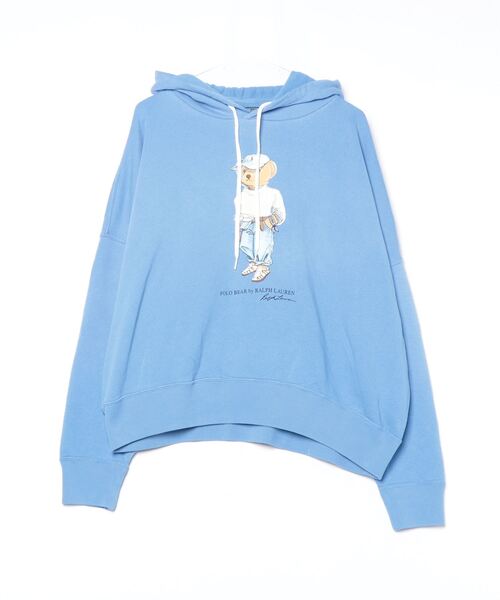 パーカー Polo ベア フリース フーディ レディース POLO RALPH LAUREN パーカー Polo ベア フリース フーディ