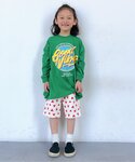 ハーフパンツ パンツ 短パン 「WEB限定」D...の詳細画像1