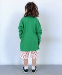 ハーフパンツ パンツ 短パン 「WEB限定」D...の詳細画像2