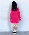 ハーフパンツ パンツ 短パン 「WEB限定」D...の詳細画像4
