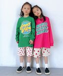 ハーフパンツ パンツ 短パン 「WEB限定」D...の詳細画像5