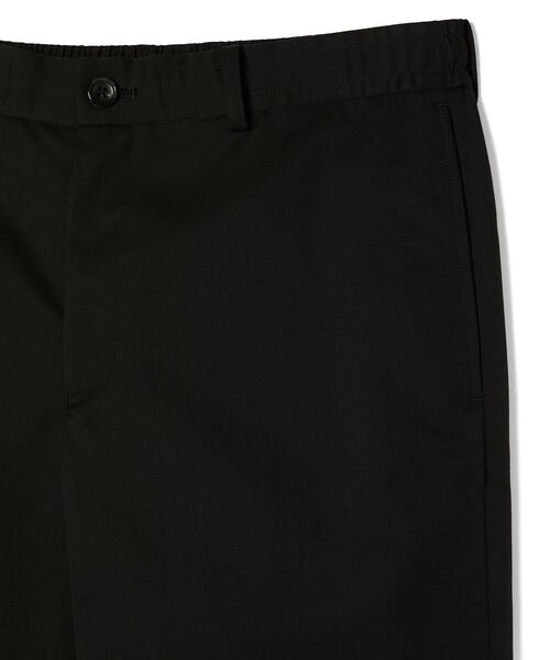 黒 スラックス メンズ　エヌハリ　40 サイズL N.HOOLYWOOD COMPILE スラックス PANTS メンズ : ZOZOTOWN Yahoo