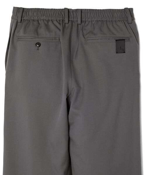 パンツ n.hoolywood N.HOOLYWOOD - N.HOOLYWOOD COMPILE EASY WIDE PANTS / エヌ