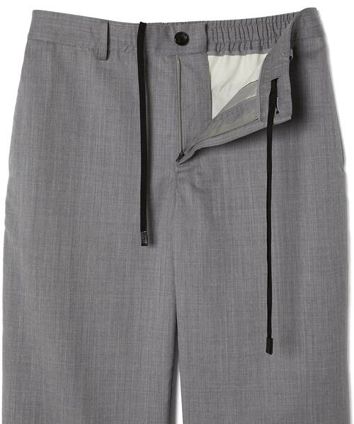 N.HOOLYWOOD COMPILE スラックス PANTS メンズ : ZOZOTOWN Yahoo