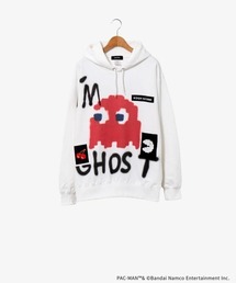 ROYAL FLASH（ロイヤルフラッシュ） パーカー 「GUERNIKA×パックマン