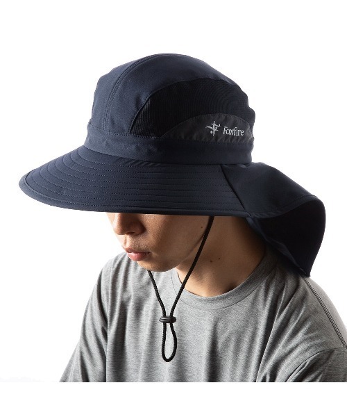 Foxfire キャップ 帽子 SCシャドウハット メンズ : ZOZOTOWN