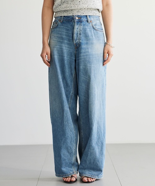 BABYLONE（バビロン） ジーンズ デニム デニムパンツ 「HAIKURE」BETH