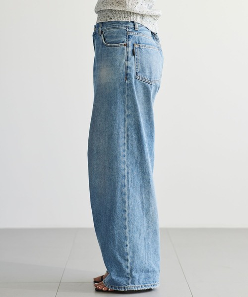 BABYLONE（バビロン） ジーンズ デニム デニムパンツ 「HAIKURE」BETH