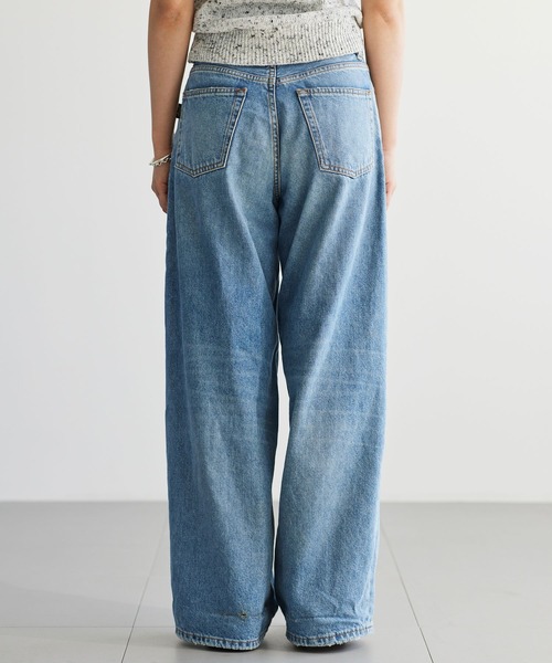 BABYLONE（バビロン） ジーンズ デニム デニムパンツ 「HAIKURE」BETH