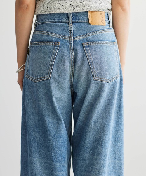 BABYLONE（バビロン） ジーンズ デニム デニムパンツ 「HAIKURE」BETH