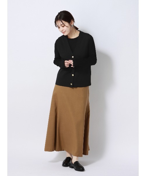 ベスト ジレ Vネックニットジレ ハンドウォッシュ 無地 レディース ベスト ジレ Vネックニットジレ ハンドウォッシュ 無地