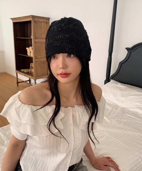 マリー ニットキャップ 47 ニット帽 カフニット ドジャース Los Angeles Dodgers