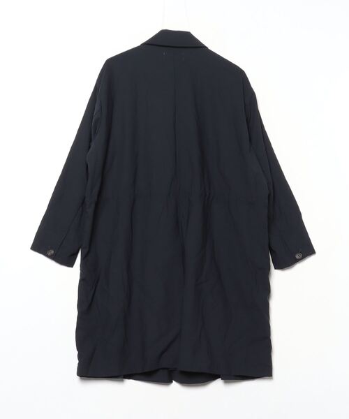 「TROVE」 コート 1 ネイビー メンズ_画像2