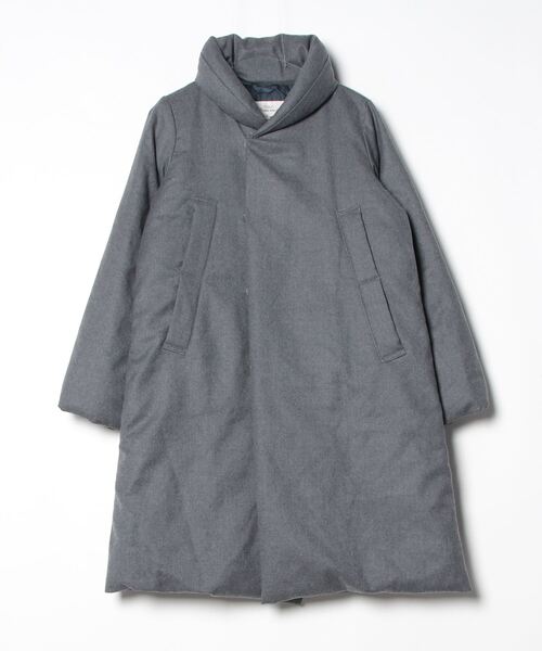 GRANDMA MAMA DAUGHTER コート GRANDMA MAMA DAUGHTER（グランマママドーター） ダウンコート 1