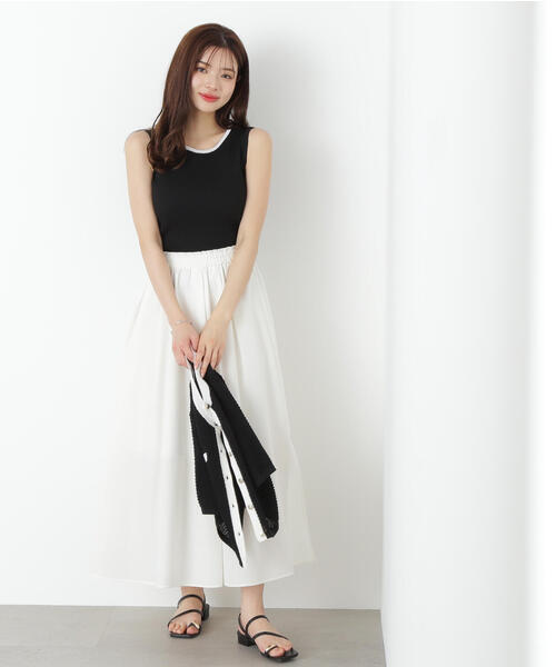 【美品】KOJI WATANABE STYLE ニットアンサンブル 変わり編みニットアンサンブル | PROPORTION BODY DRESSING