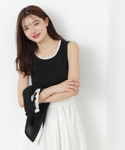 PROPORTION BODY DRESSING ニット セーター 変わり編みニット