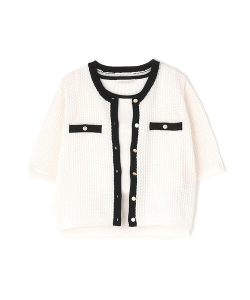 pierre cardin signe / ピエール・カルダン シーニュ エコキュールタック柄PO pierre cardin signe / ピエール・カルダン シーニュ エコ