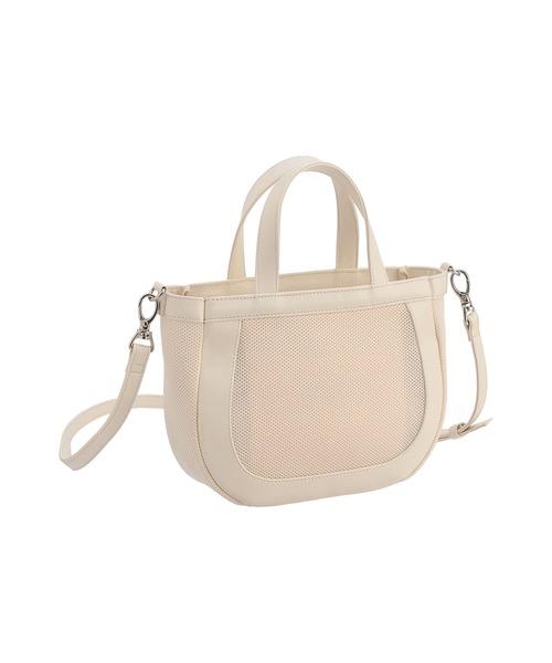 MARY QUANT トートバッグ マリークワント mary quant メッシュ