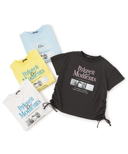 by LOVEiT tシャツ 「大好評につき再入荷」「ニコプチ掲載」フォト