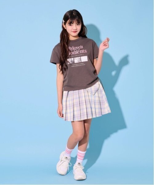 by LOVEiT tシャツ 「大好評につき再入荷」「ニコプチ掲載」フォト
