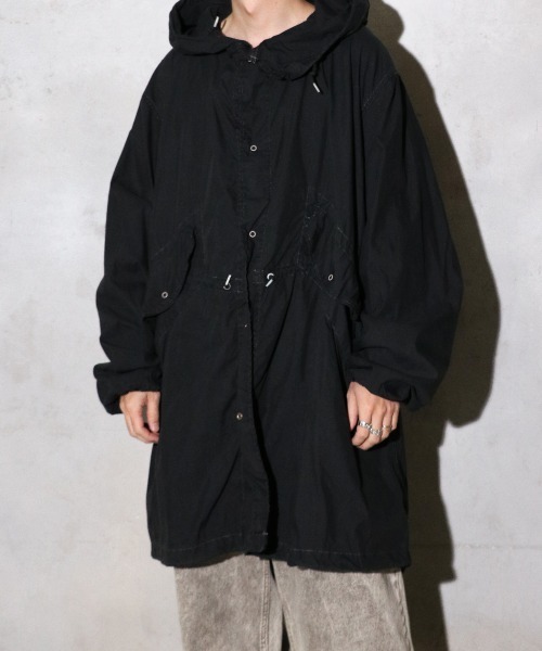 MILITARY（ミリタリー） モッズコート コート メンズ レディース