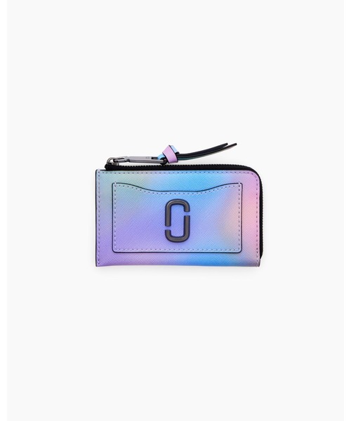 Marc Jacobs ユティリティスナッフショットDTMシッフアッフ財布 ザ DTM ユーティリティ スナップショット 三つ折り ウォレット