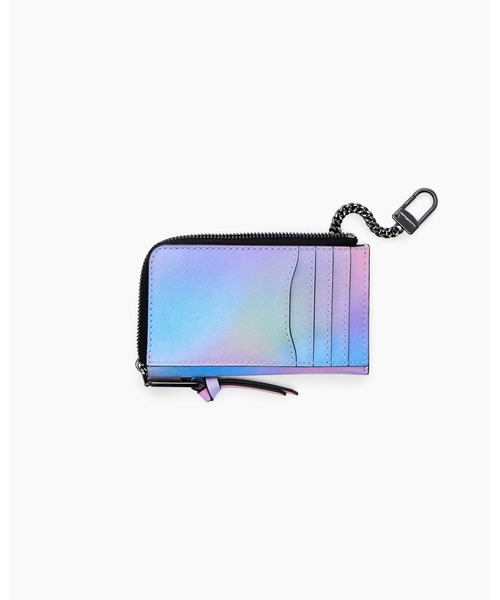 MARC JACOBS 財布 AIRBRUSH UTILITY SNAPSHOT SLG/ザ エア