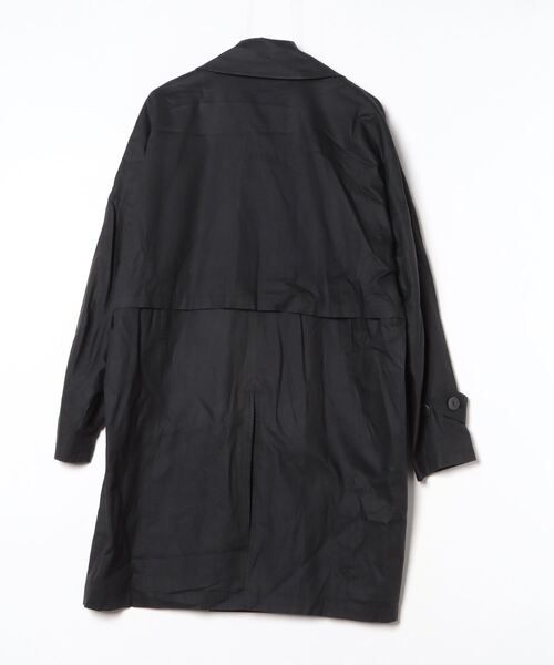 「OURET」 コート 2 ブラック メンズ_画像2