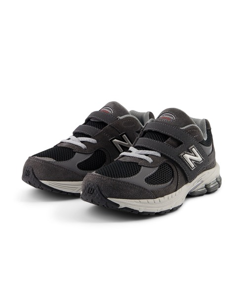 ニューバランスPV 2002 BK  ブラック21㎝　キッズ 楽天市場】New Balance ニューバランス キッズ スニーカー