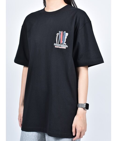 STRONG CURRENT（ストロングカレント） tシャツ 「STRONG CURRENT