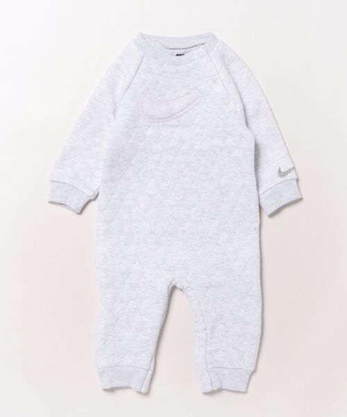 NIKE（ナイキ） ベビー服 ロンパース 「NIKE」NKN READYSET COVERALL