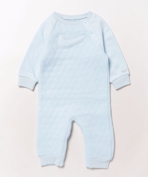 NIKE（ナイキ） ベビー服 ロンパース 「NIKE」NKN READYSET COVERALL