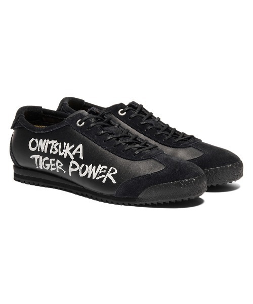 Onitsuka Tiger メキシコ66 SD イエロー/ブラック 20240816064000-0.webp