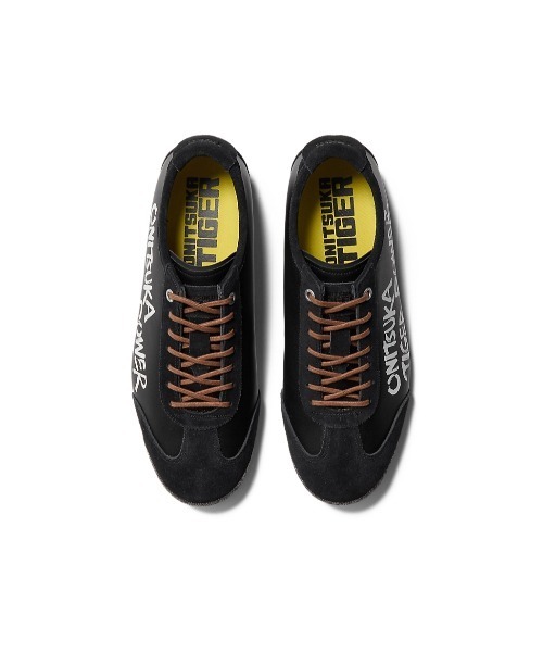 ONITSUKA TIGER YELLOW COLLECTION スニーカー 「ONITSUKA