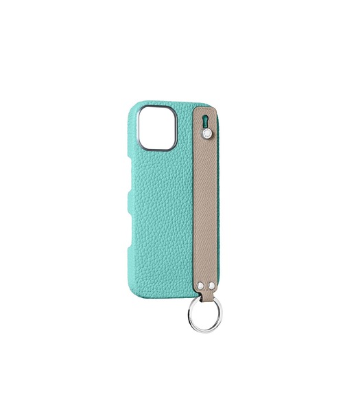 BONAVENTURA スマホケース (iPhone 16) ハンドル付き バック
