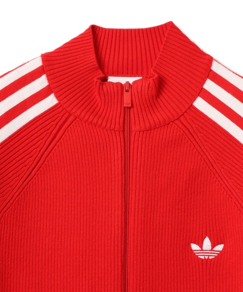 adidas（アディダス） ニット セーター adidas ADICOLOR 3 STRIPES