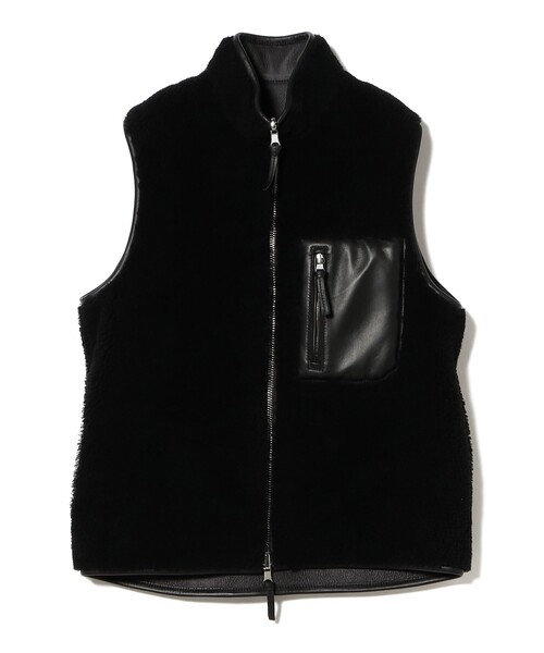 CINQUANTA（チンクワンタ） ベスト ジレ 「別注」CINQUANTA / ムートン