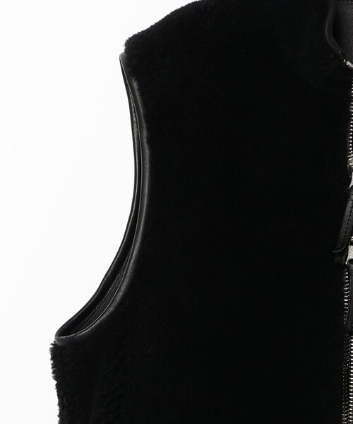 CINQUANTA（チンクワンタ） ベスト ジレ 「別注」CINQUANTA / ムートン