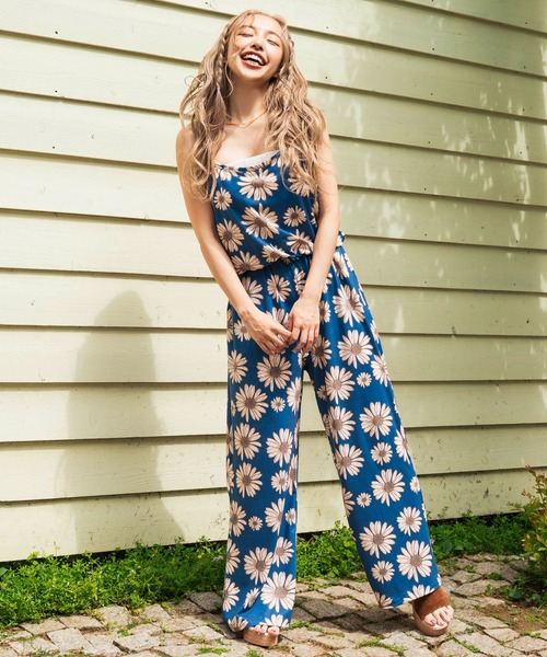 anap mimpi（アナップミンピ） サロペット オーバーオール デイジー