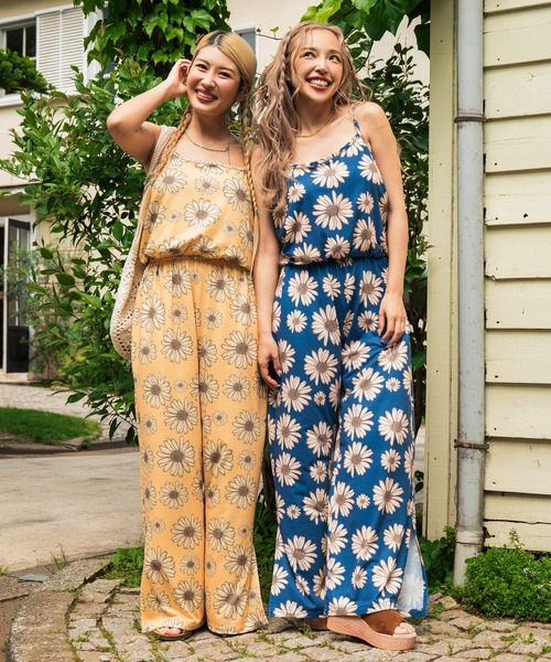 anap mimpi（アナップミンピ） サロペット オーバーオール デイジー